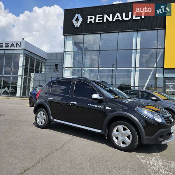 Renault Sandero 2012