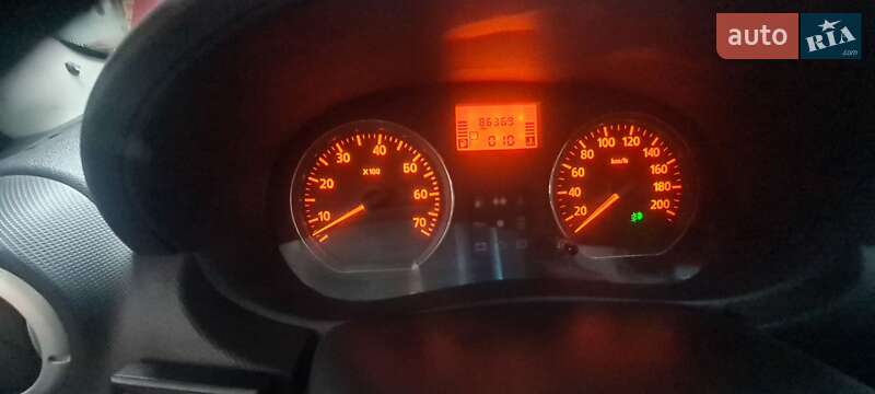 Хетчбек Renault Sandero 2011 в Одесі