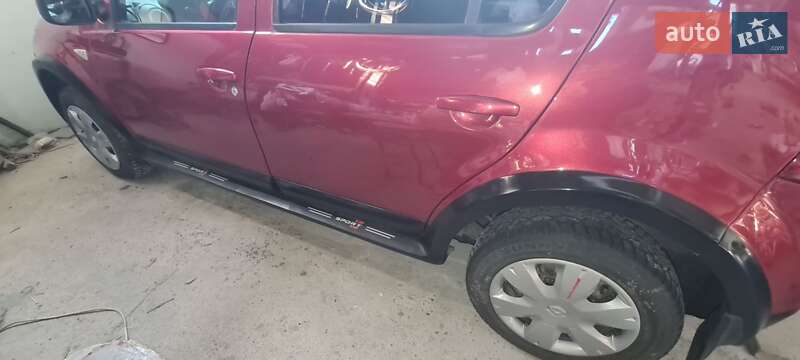 Хетчбек Renault Sandero 2011 в Одесі