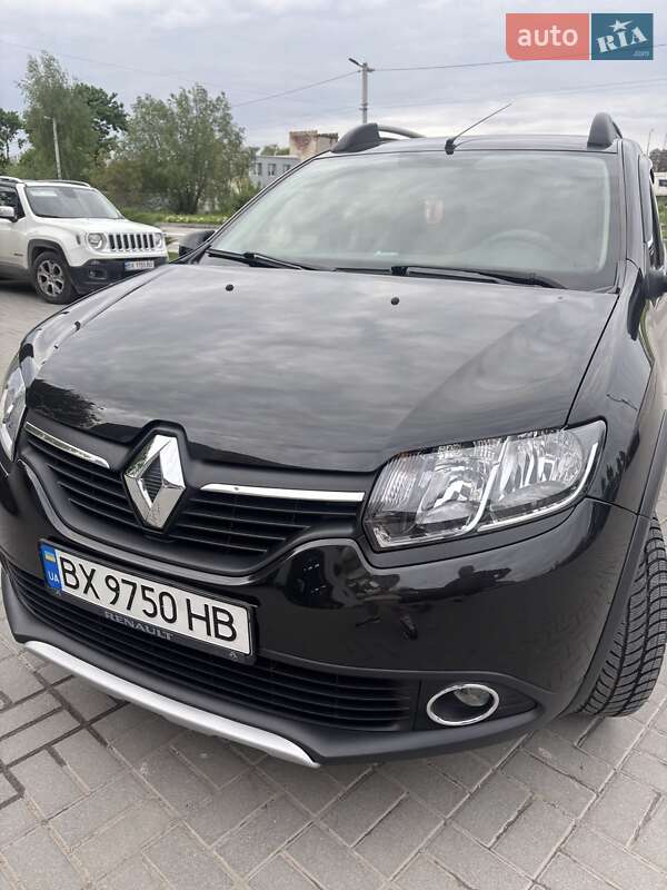 Renault Sandero 2013