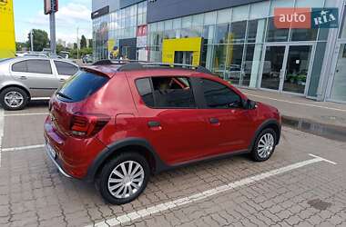Хэтчбек Renault Sandero 2019 в 
