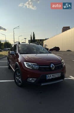 Хэтчбек Renault Sandero 2019 в Киеве