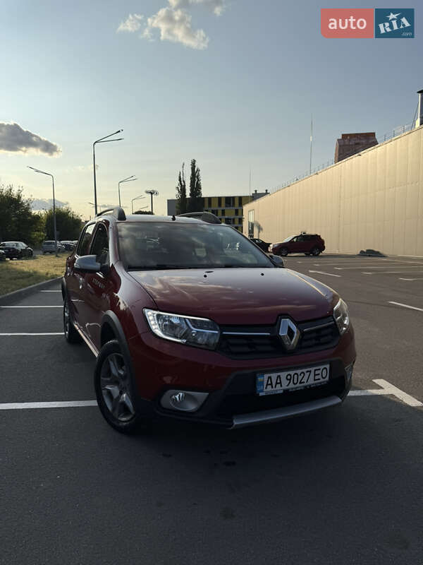 Renault Sandero 2019