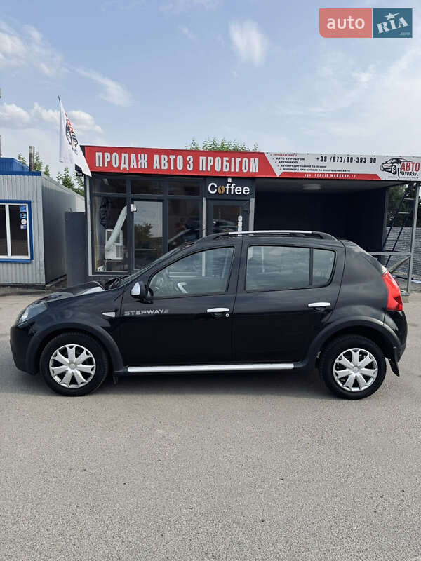 Renault Sandero 2012