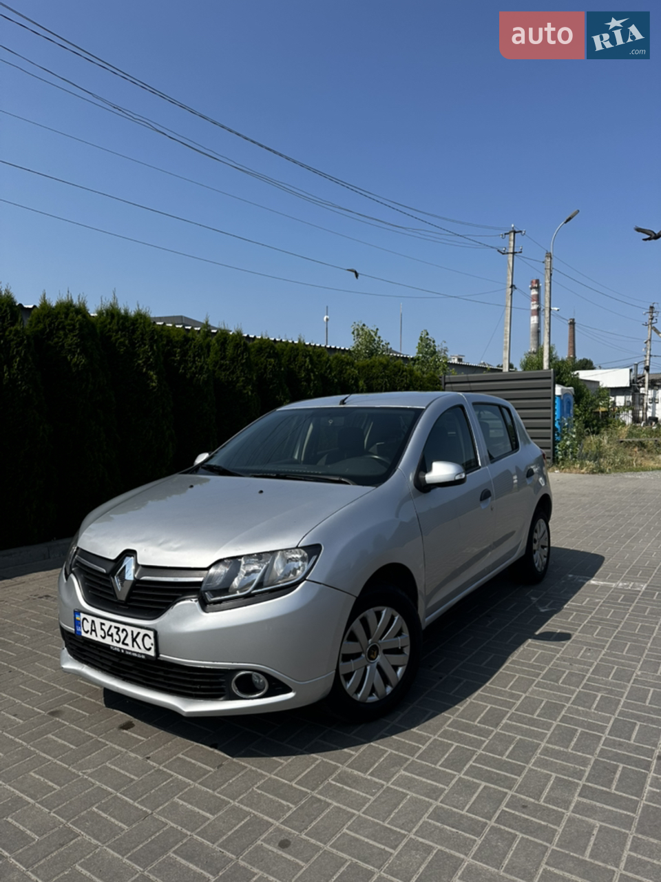 2014 Renault Sandero - мініатюра 10