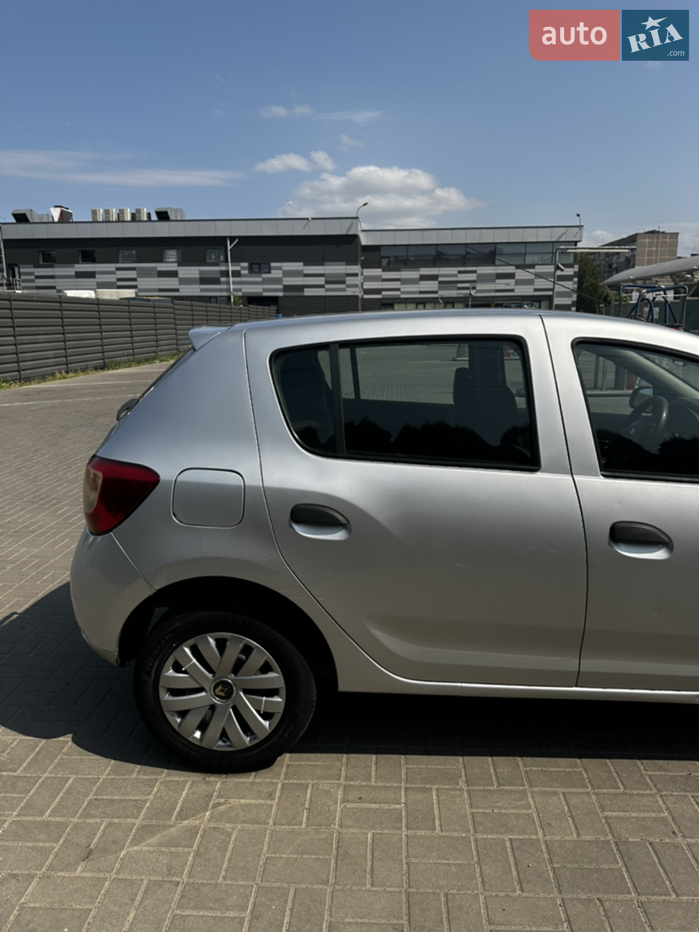 2014 Renault Sandero - мініатюра 5