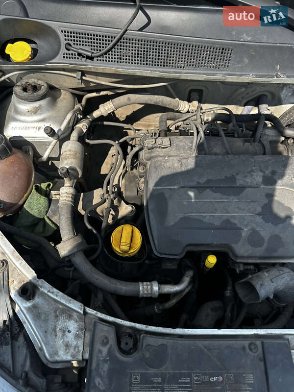 Хэтчбек Renault Sandero 2014 в Черкассах