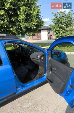 Хэтчбек Renault Sandero 2014 в 