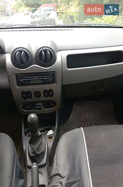 Хэтчбек Renault Sandero 2010 в 