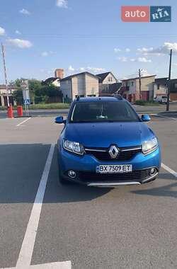 Хетчбек Renault Sandero 2016 в Києві