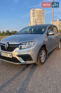 Хэтчбек Renault Sandero 2021 в Черкассах