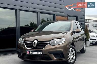 Хэтчбек Renault Sandero 2020 в 