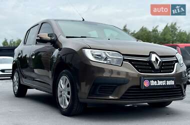 Хэтчбек Renault Sandero 2020 в 