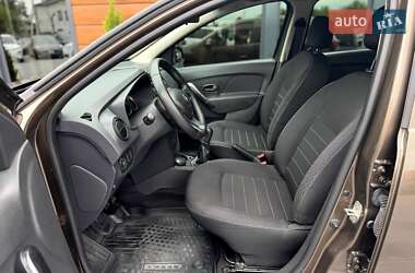 Хэтчбек Renault Sandero 2020 в 