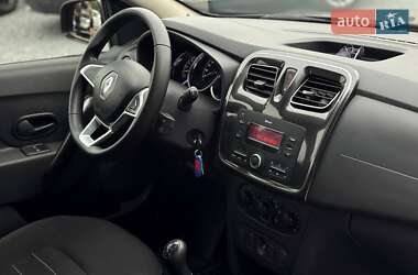 Хэтчбек Renault Sandero 2020 в 