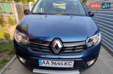 Хэтчбек Renault Sandero 2019 в Гайсине