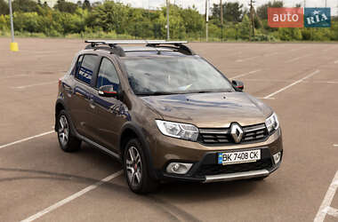 Хэтчбек Renault Sandero 2019 в Ровно