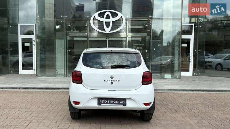 Хетчбек Renault Sandero 2020 в Києві
