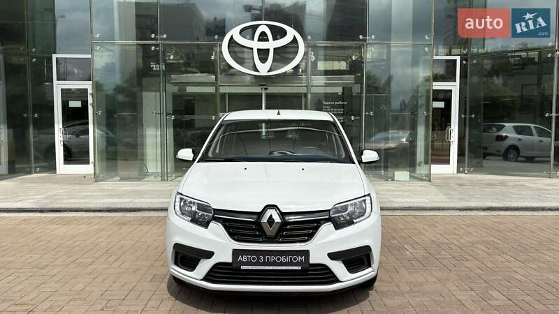 Хетчбек Renault Sandero 2020 в Києві