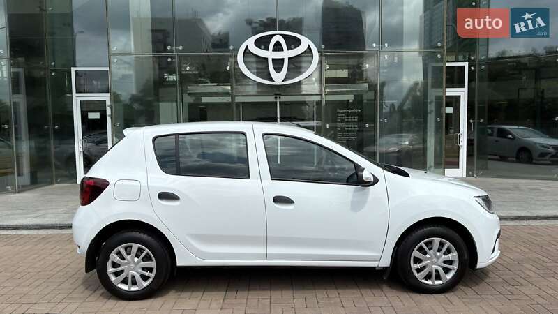 Хетчбек Renault Sandero 2020 в Києві