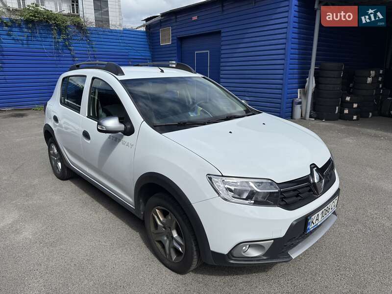 Renault Sandero 2021