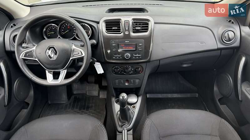 Хэтчбек Renault Sandero 2020 в Киеве