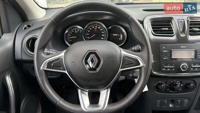 Хэтчбек Renault Sandero 2020 в Киеве