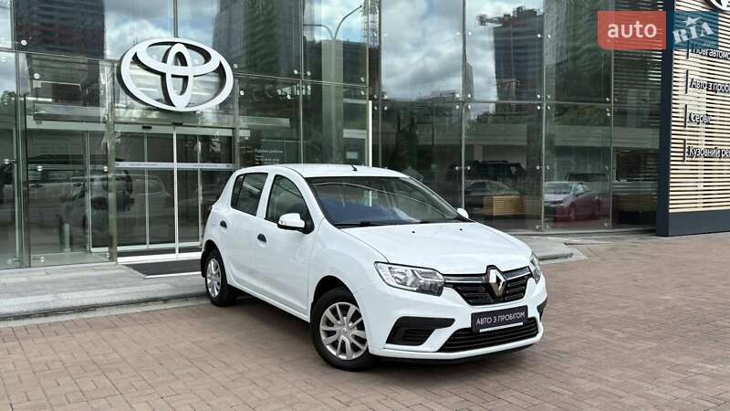 Хэтчбек Renault Sandero 2020 в Киеве