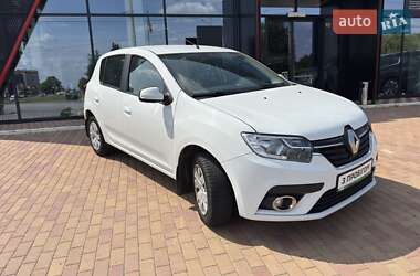 Хэтчбек Renault Sandero 2020 в Хмельницком