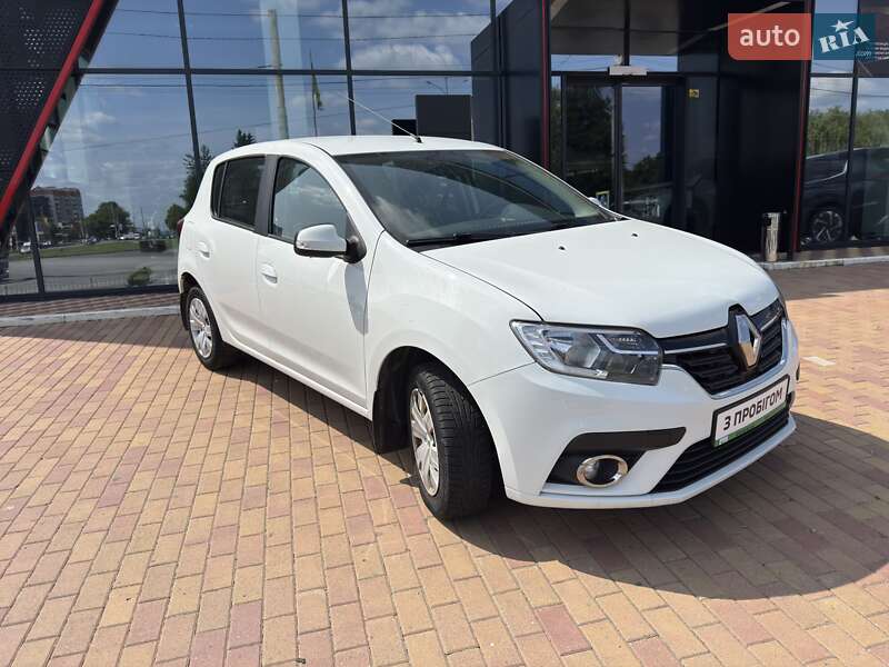 Хэтчбек Renault Sandero 2020 в Хмельницком