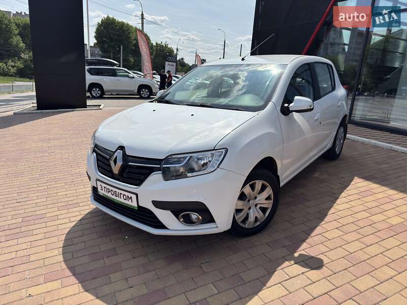 Хэтчбек Renault Sandero 2020 в Хмельницком