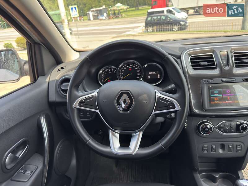 Хэтчбек Renault Sandero 2020 в Хмельницком