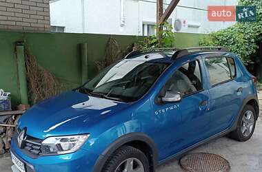 Хэтчбек Renault Sandero 2019 в Киеве