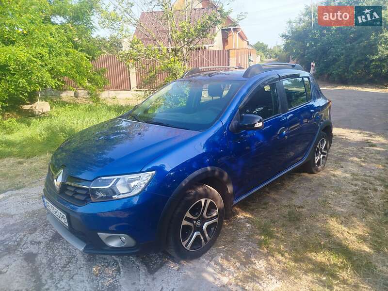 Renault Sandero 2020