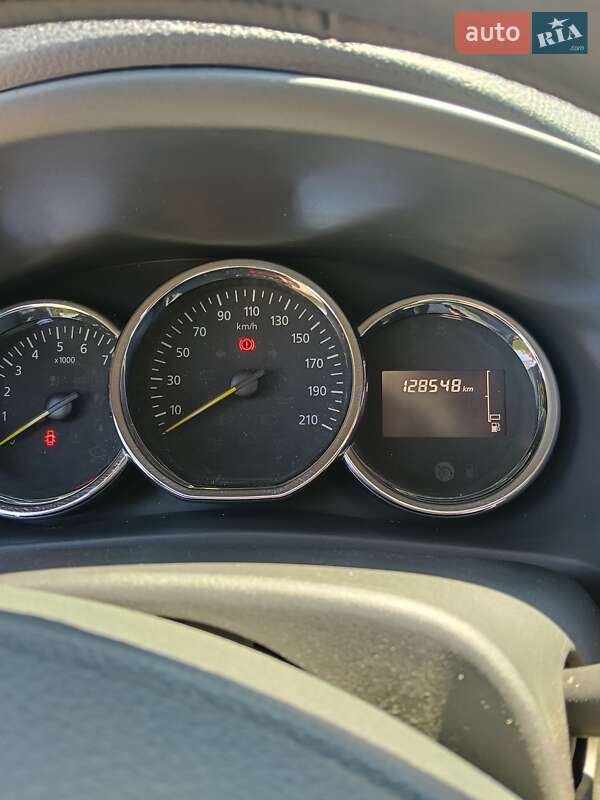 Хэтчбек Renault Sandero 2013 в Луцке