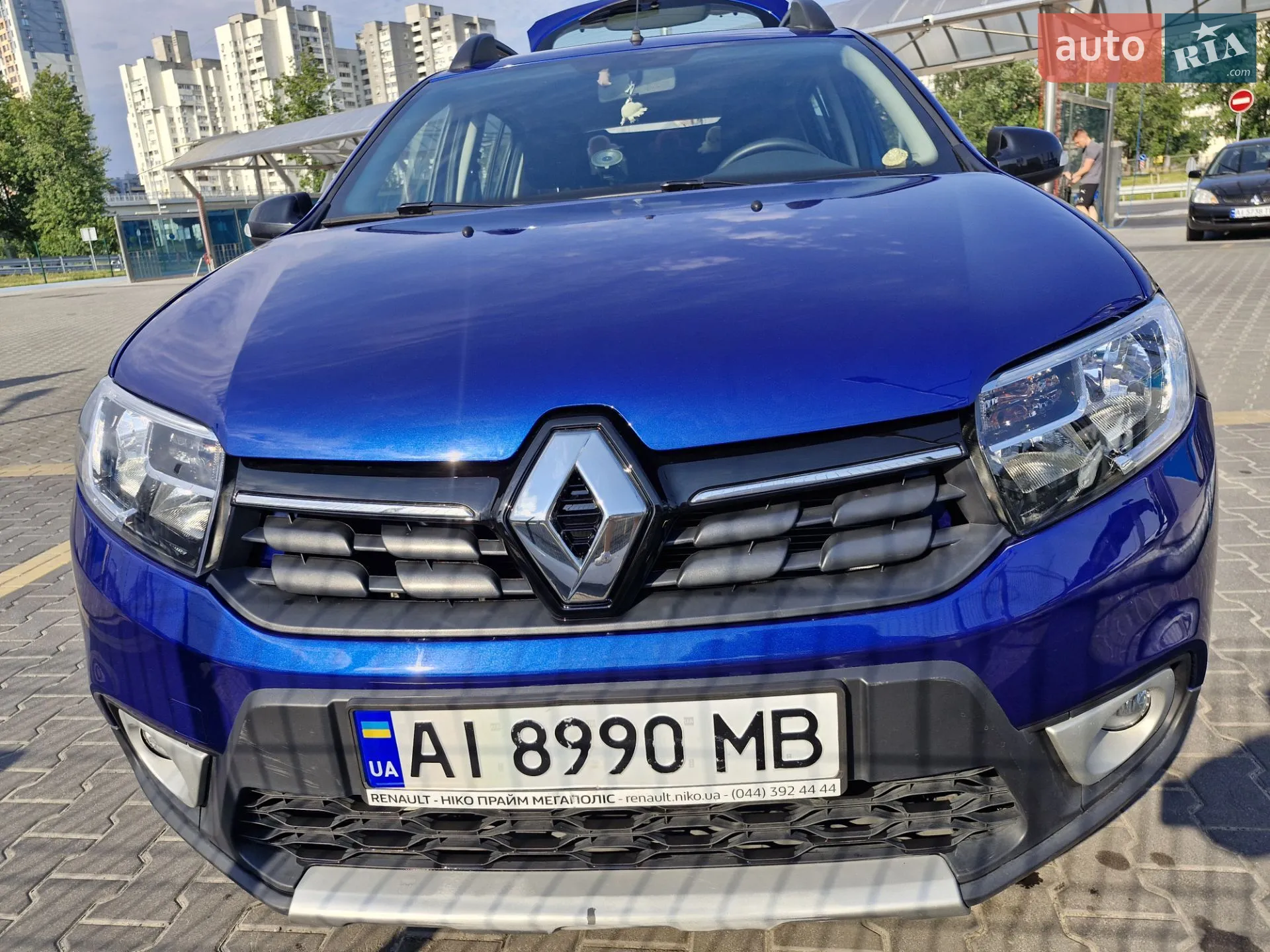 2020 Renault Sandero - мініатюра 2