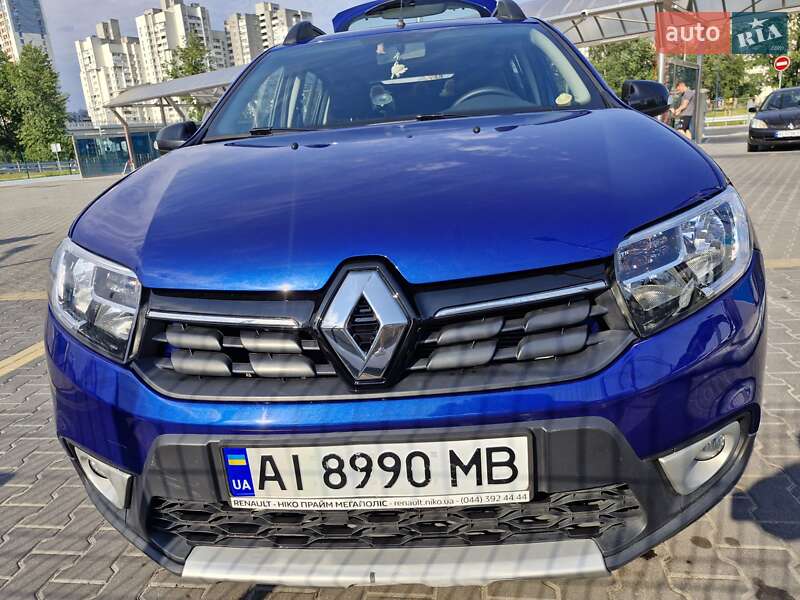 Renault Sandero 2020