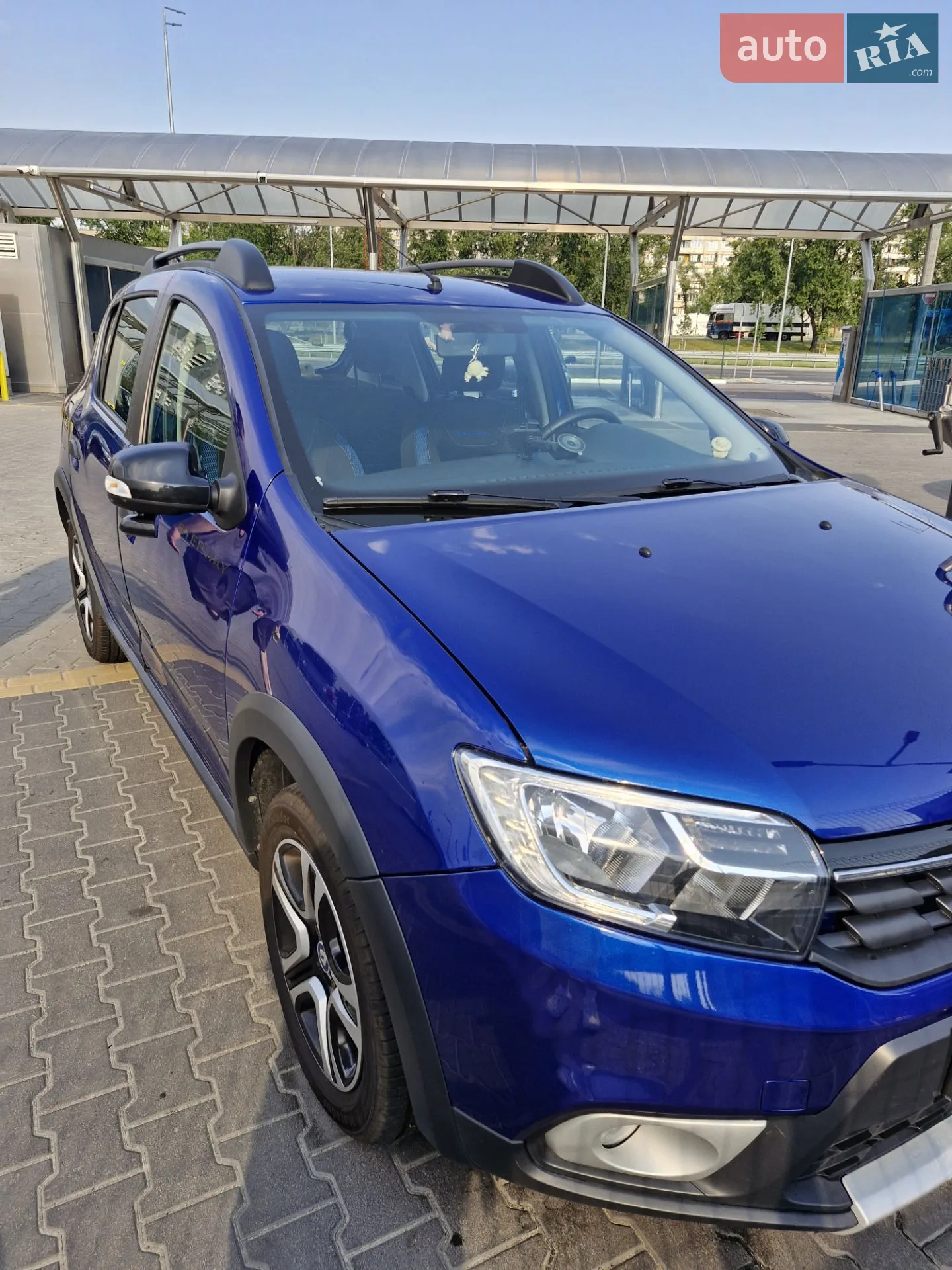 2020 Renault Sandero - мініатюра 10