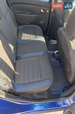 Хэтчбек Renault Sandero 2020 в 