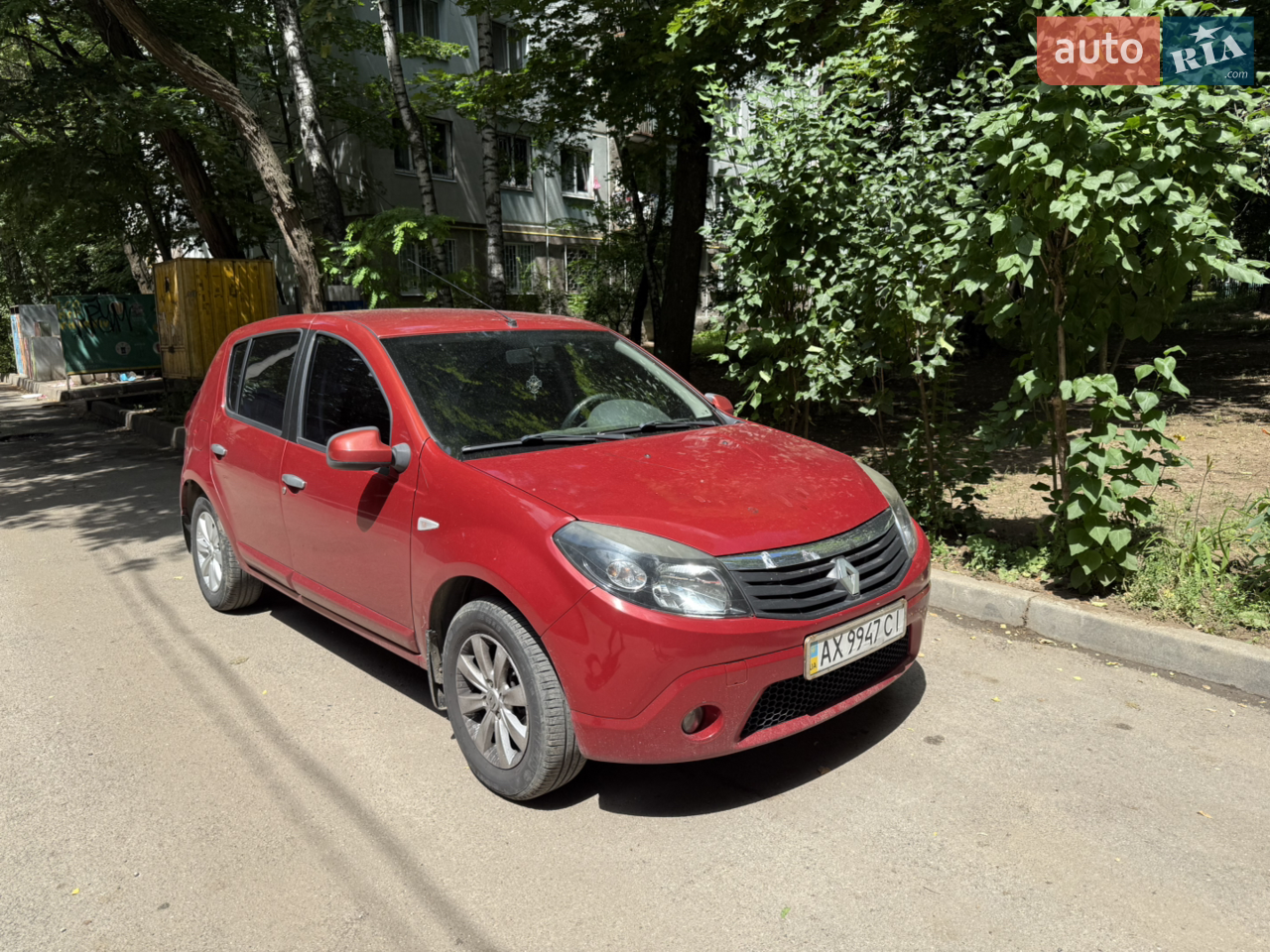 2010 Renault Sandero - мініатюра 22