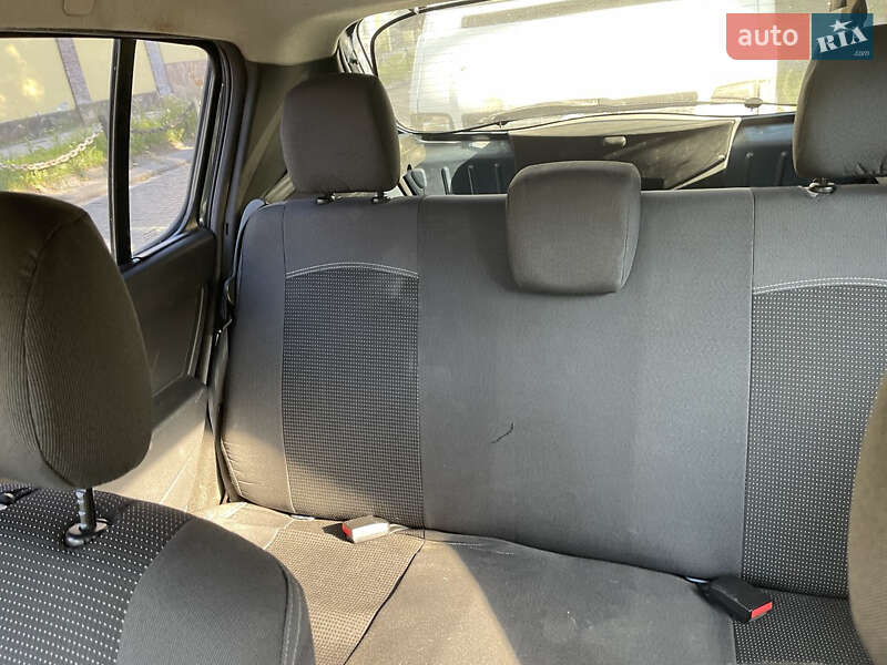 Хетчбек Renault Sandero 2010 в Львові