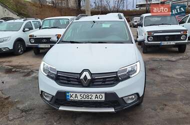 Хетчбек Renault Sandero 2020 в Дніпрі