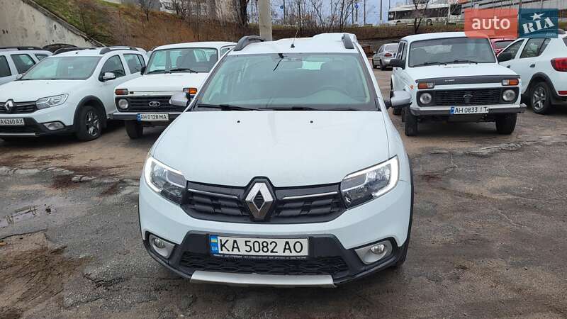 Renault Sandero 2020