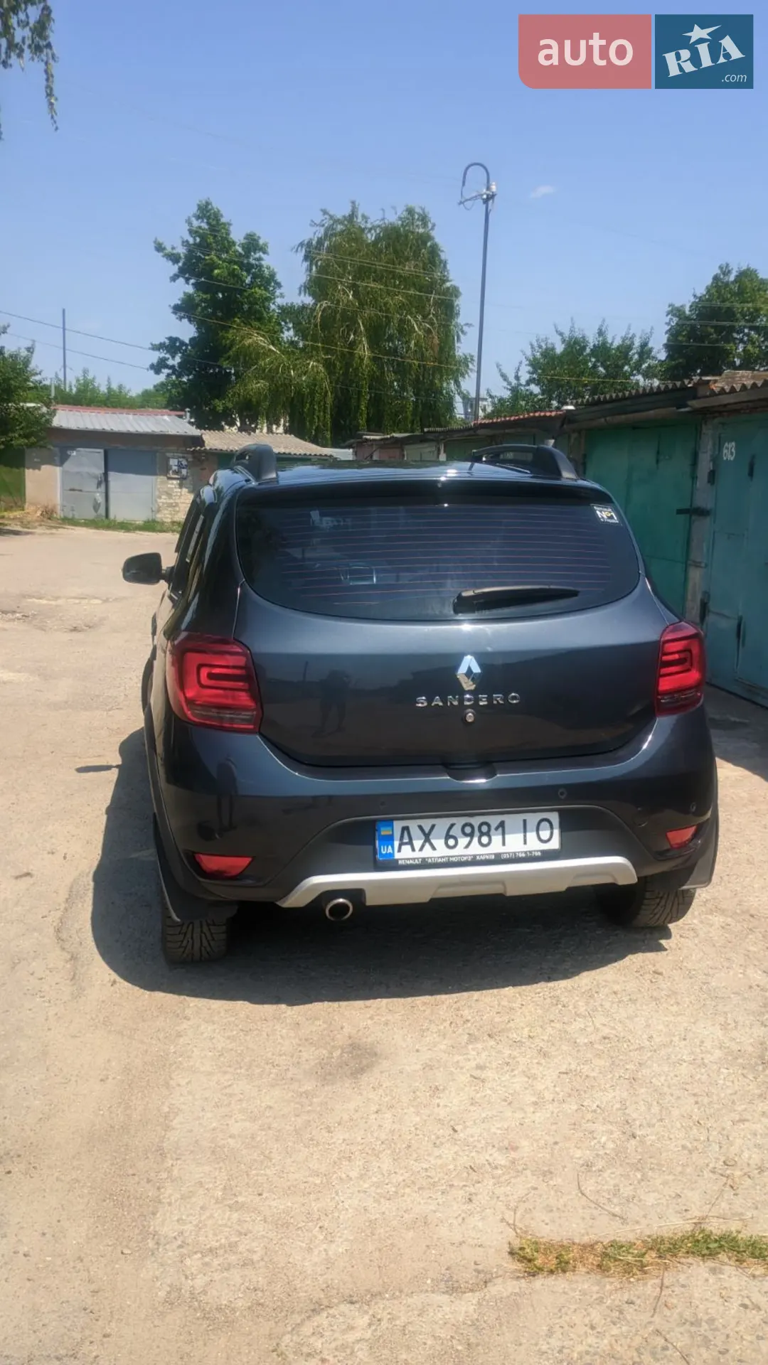 2020 Renault Sandero - мініатюра 4