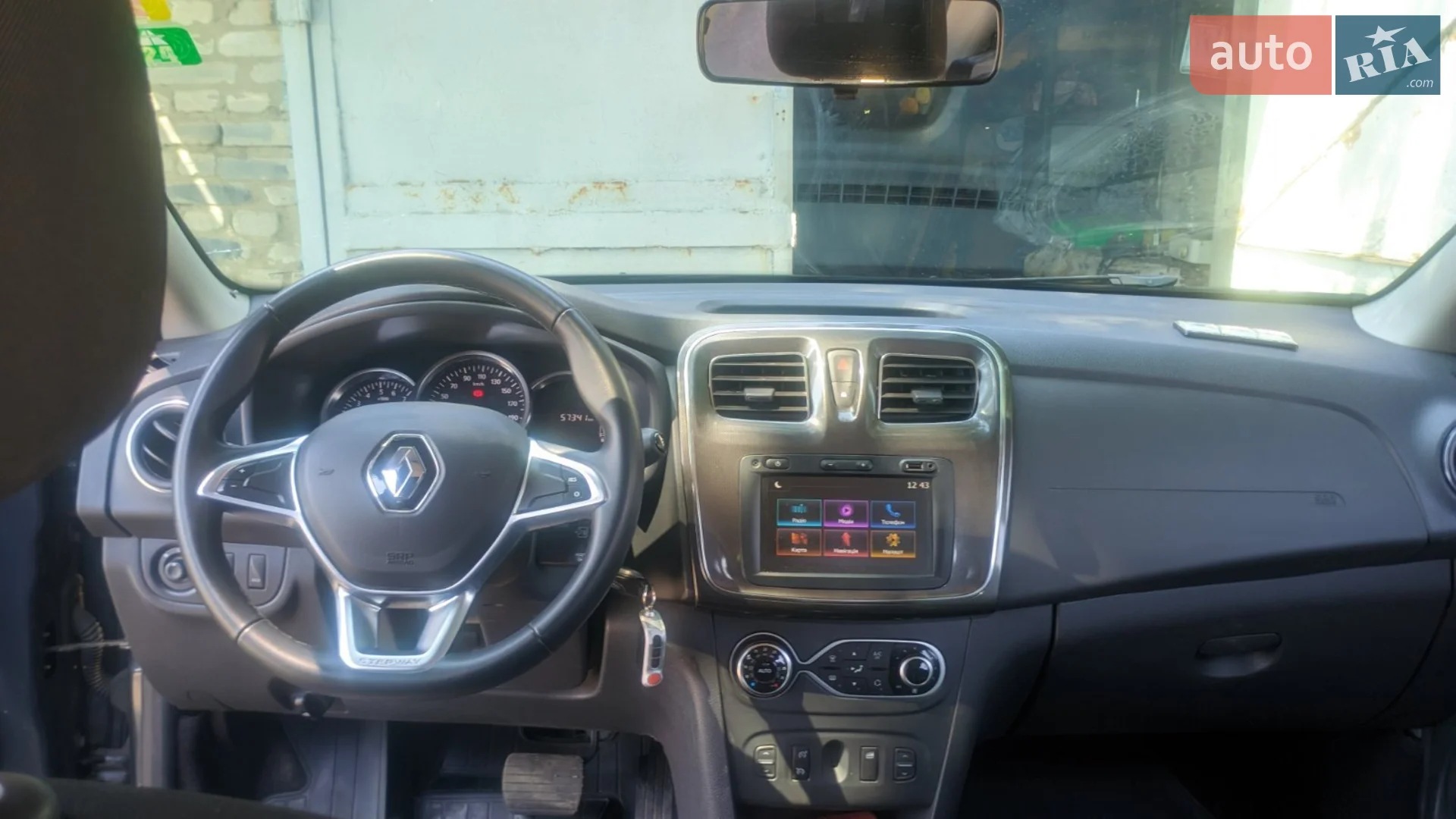 2020 Renault Sandero - мініатюра 3