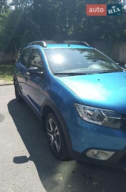 Хэтчбек Renault Sandero 2020 в Полтаве