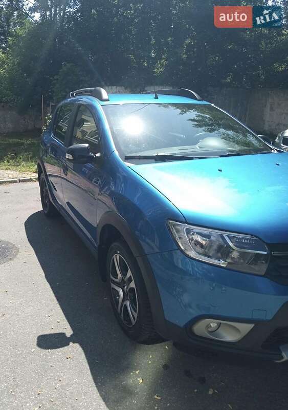 Renault Sandero 2020 Renault Sandero 2020