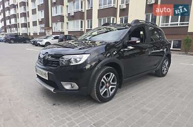 Хетчбек Renault Sandero 2019 в Києві