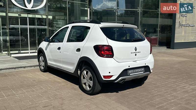 Хетчбек Renault Sandero 2020 в Києві