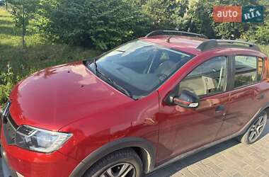 Хетчбек Renault Sandero 2019 в Тернополі